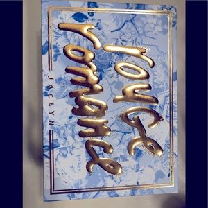 Jaclyn Hill Rouge Romance Blush Palette